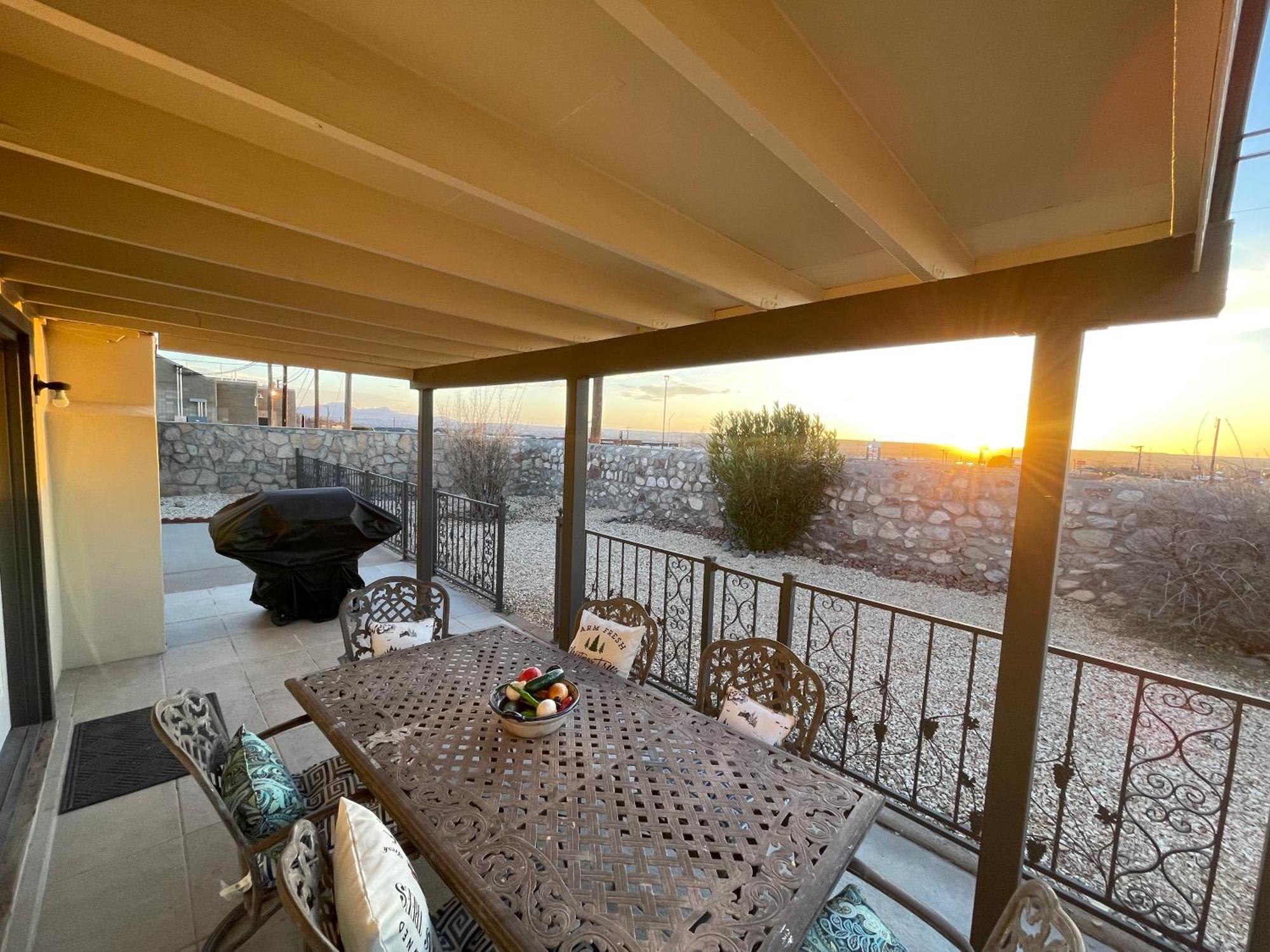 The Hummingbird Sunset Home, West Side Эль-Пасо Экстерьер фото